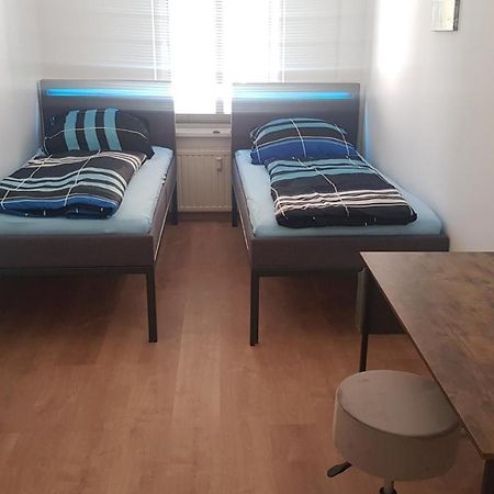 Ferienwohnung Mitte Markkleeberg Exterior foto