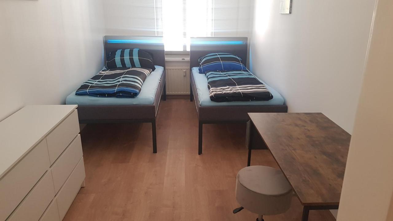 Ferienwohnung Mitte Markkleeberg Exterior foto