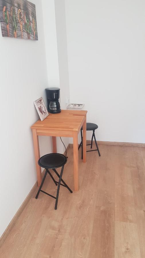 Ferienwohnung Mitte Markkleeberg Exterior foto