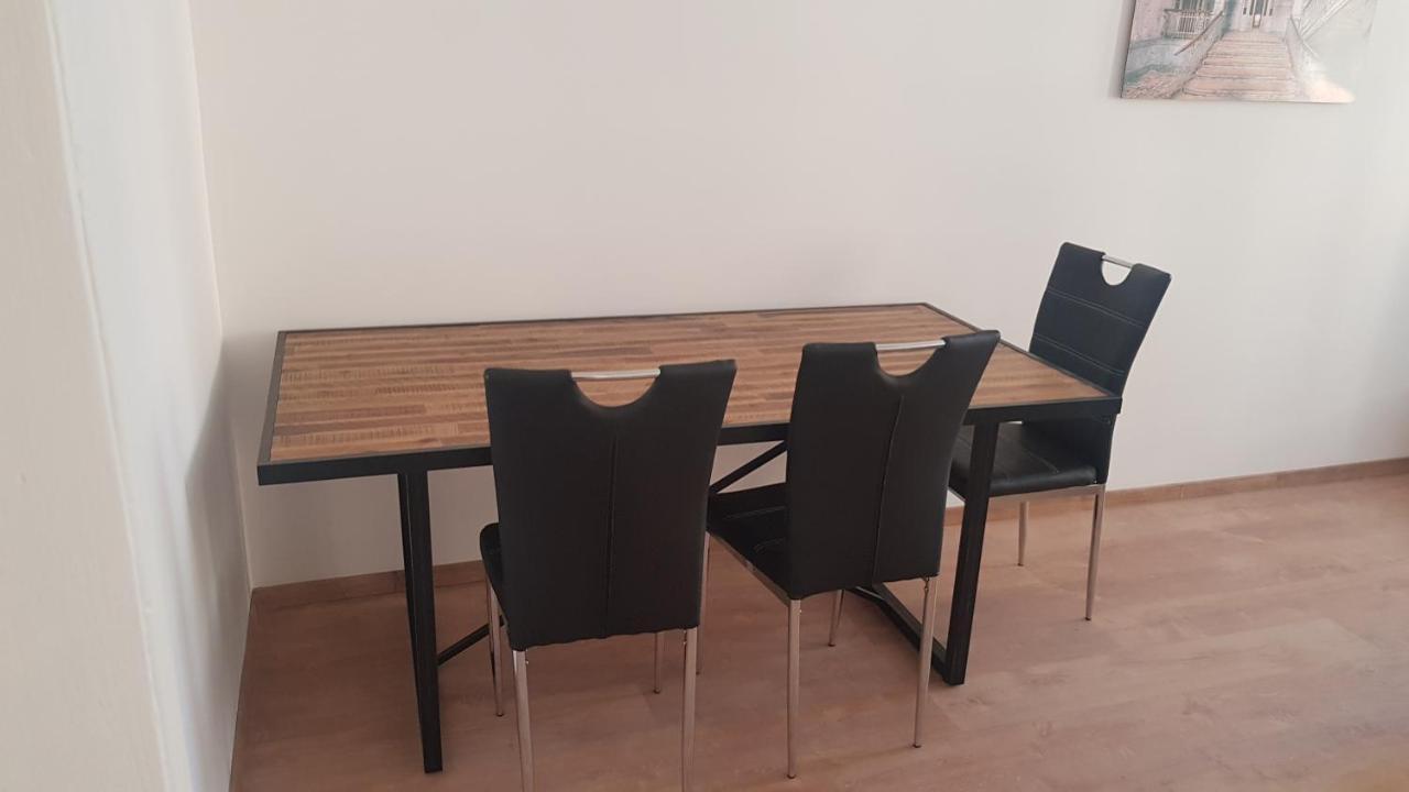 Ferienwohnung Mitte Markkleeberg Exterior foto